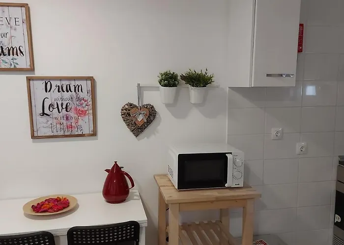 Cozy Studio In Central Lisbon