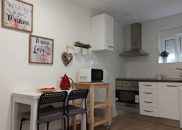 Cozy Studio In Central Lisbon